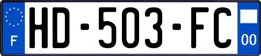 HD-503-FC