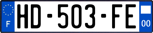 HD-503-FE