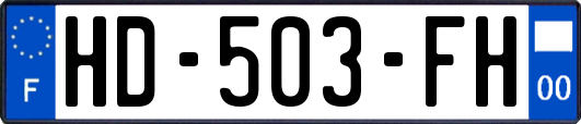 HD-503-FH