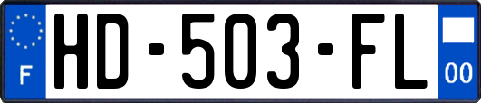 HD-503-FL