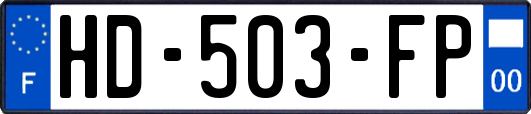HD-503-FP