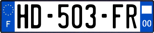 HD-503-FR
