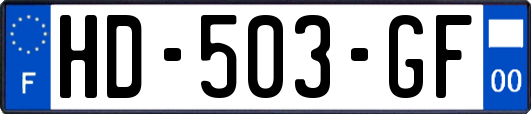 HD-503-GF