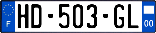 HD-503-GL