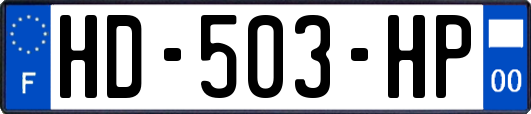 HD-503-HP