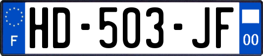 HD-503-JF