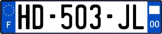 HD-503-JL
