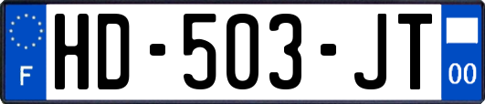 HD-503-JT