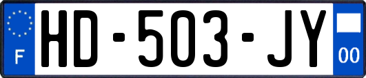 HD-503-JY