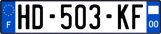 HD-503-KF