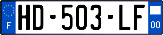 HD-503-LF