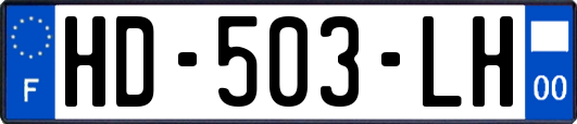 HD-503-LH