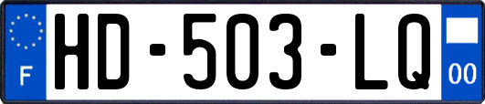 HD-503-LQ