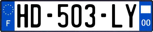 HD-503-LY