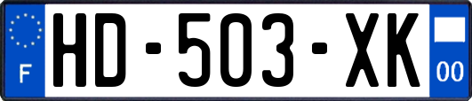 HD-503-XK