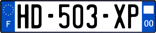 HD-503-XP