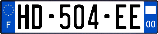 HD-504-EE