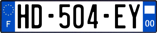 HD-504-EY