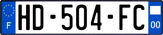 HD-504-FC