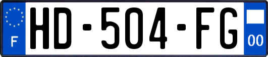 HD-504-FG