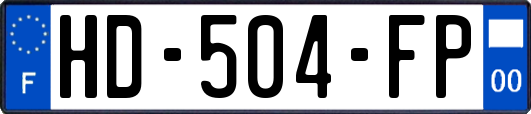 HD-504-FP