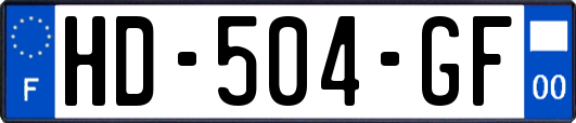 HD-504-GF