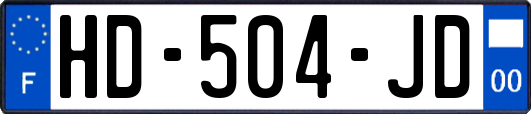 HD-504-JD