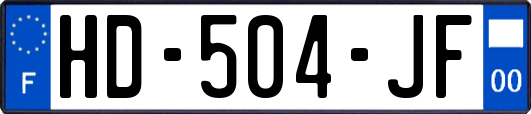 HD-504-JF