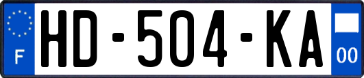 HD-504-KA