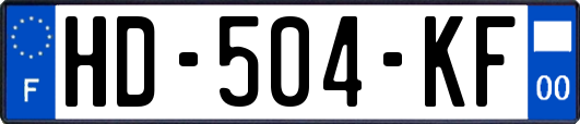 HD-504-KF