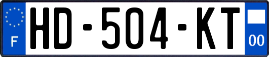 HD-504-KT