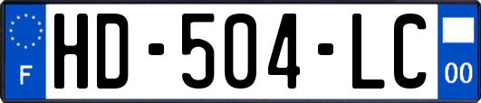 HD-504-LC