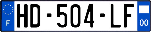 HD-504-LF