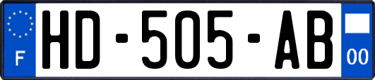 HD-505-AB