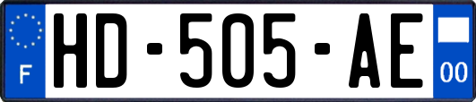 HD-505-AE