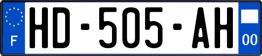 HD-505-AH