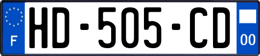 HD-505-CD