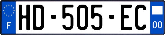 HD-505-EC