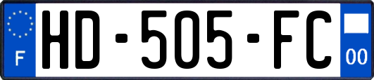HD-505-FC
