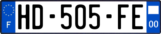 HD-505-FE