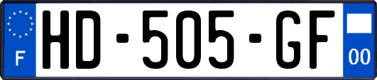 HD-505-GF