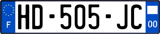 HD-505-JC