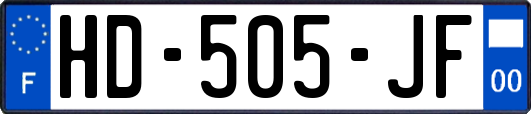 HD-505-JF