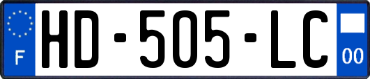 HD-505-LC