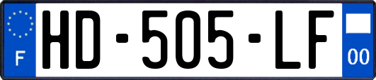 HD-505-LF