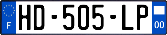 HD-505-LP