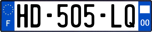 HD-505-LQ