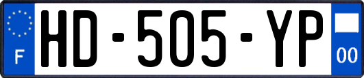 HD-505-YP