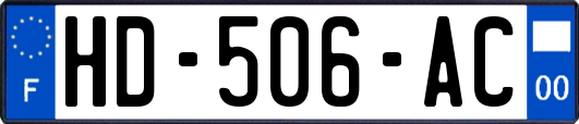 HD-506-AC