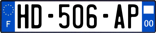 HD-506-AP